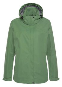 Killtec, Damen Funktionsjacke 'Inki', Gr&uuml;n
