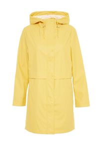 Véro Moda VERO MODA, Damen Regenjacke, Limone