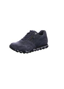 Gabor, Damen Schn&uuml;rschuhe, Basaltgrau