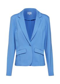 Kaffe, Damen Blazer 'Freya', Rauchblau
