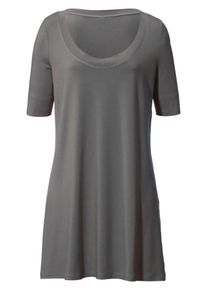 Anna Aura, Damen Jersey-Shirt, Taupe