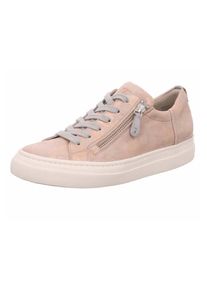 Paul Green, Damen Schn&uuml;rschuhe, Altrosa