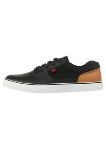 DC Shoes, Herren Sneaker 'Tonik Se', Cognac / Schwarz