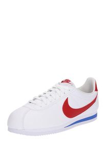 Nike Sportswear, Herren Sneaker 'Classic Cortez Leather', Rot / Wei&szlig;