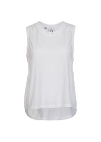 Under Armour, Damen Trainingstank 'AllSeasonGear Breathe Muscle', Weiß