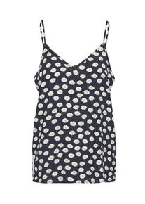 Noisy may, Damen Top, Blau