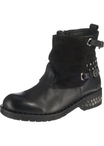 JOLANA & FENENA JOLANA & FENENA, Damen Stiefeletten, Schwarz