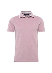 Jack & Jones JACK & JONES, Herren Poloshirt 'JPRPAULOS SS NOOS', Altrosa
