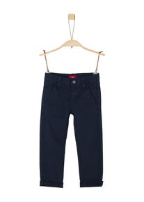 s.Oliver Junior, Chinohose, Kobaltblau