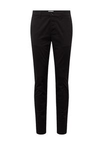 Pier One, Herren Chinohose, Schwarz