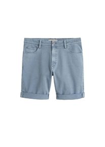 Mango Man, Herren Bermuda 'Nepto', Pastellblau