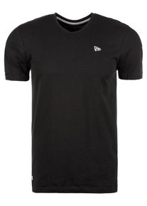 New Era, Herren 'College Pack' T-Shirt, Schwarz