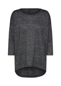 Véro Moda VERO MODA, Damen Pullover 'MALENA', Dunkelgrau
