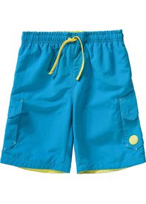 CMP, Shorts, Hellblau / Limone