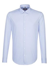 Seidensticker, Herren City-Hemd 'Slim', Hellblau