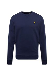 Lyle & Scott Lyle & Scott, Herren Sweatshirt 'Crew Neck Sweatshirt', Navy