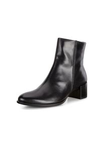 Ecco, Damen Stiefel, Schwarz