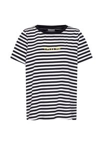 Kaffe, Damen Shirts 'Willa', Schwarz