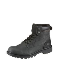 Caterpillar, Herren Cat Boots mit Wechselfu&szlig;bett, Schwarz