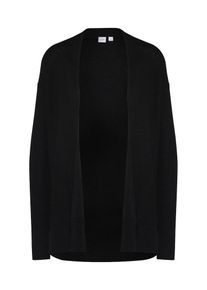 GAP, Damen Strickjacke 'BROOKLYN OPEN 3RD', Schwarz