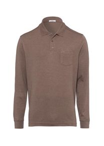 Brax, Herren Poloshirt 'Portland', Braun