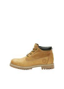 Jack & Jones JACK & JONES, Herren Stiefel, Honig / Schwarz