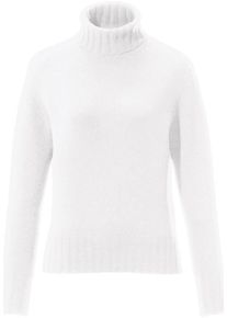 Peter Hahn, Damen Pullover 'Bernadette', Wollwei&szlig;