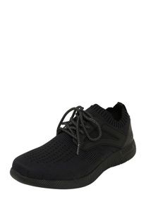 Dockers by Gerli, Herren Sneaker mit B&uuml;ndchen, Schwarz