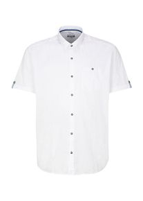 s.Oliver RED LABEL, Herren Hemd, Wei&szlig;