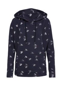 armedangels, Damen Pullover 'Crane Dance', Navy