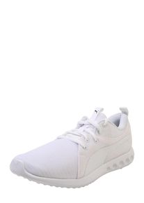 Puma, Herren Laufschuh 'Carson 2', Creme / Wei&szlig;