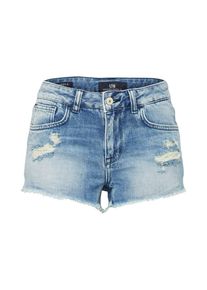 LTB, Damen 'Pamela' Denim Shorts, Blue Denim