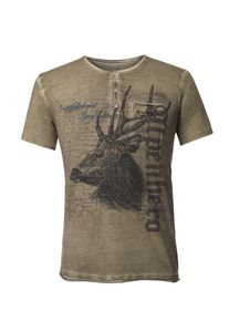 Stockerpoint, Herren Shirt South, Braun