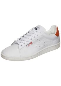 Superga, Herren 4832 EFGLU Sneaker, Wei&szlig;