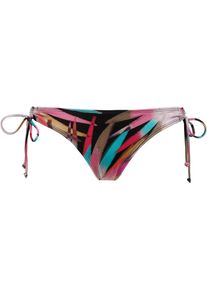 Billabong, Damen Bikini Hose 'Sol Searcher', Mischfarben / Schwarz