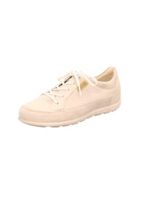 Ecco, Damen Schn&uuml;rschuhe, Camel