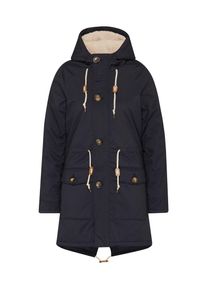 Derbe, Damen Parka 'Festland Friese', Blau / Navy