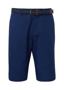 Tom Tailor, Herren Bermuda, Dunkelblau