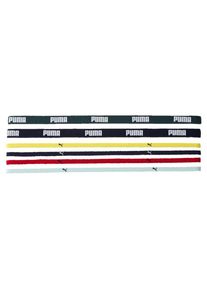 Puma, Damen Sportbänder, Opal / Limone / Rot / Schwarz