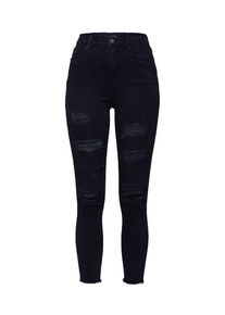 Missguided, Damen Jeans 'SINNER', Schwarz