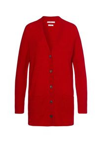 Brax, Damen Strickjacke 'Amelie', Rot