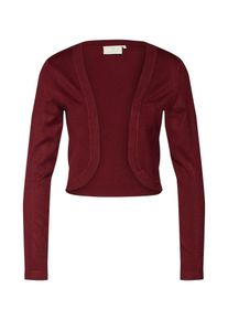 Kaffe, Damen Bolero 'Astrid', Bordeaux