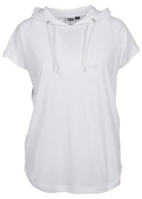 Urban Classics Curvy, Damen Shirt, Wei&szlig;