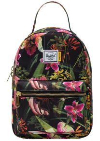 HERSCHEL, Damen Rucksack 'Nova Mini', Grün / Pink / Schwarz
