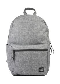 HERSCHEL, Damen Rucksack 'Harrison', Graumeliert / Hellrot / Weiß