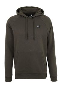 Under Armour, Herren Hoody 'RIVAL', Khaki