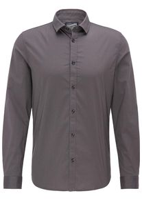 PETROL INDUSTRIES, Herren Hemd, Greige