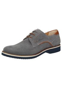Sioux, Herren Schuh 'Eniz', Braun / Grau