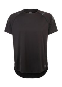asics, Herren T-Shirt, Schwarz