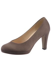 Gabor, Damen Pumps, Taupe